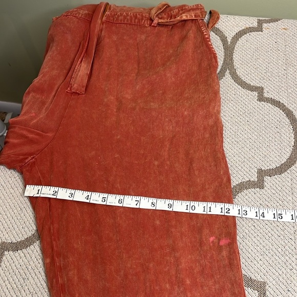 Mauby EVERYDAY JUMPSUIT - SPICE Jumpsuit with Belt - Picture 8 of 17